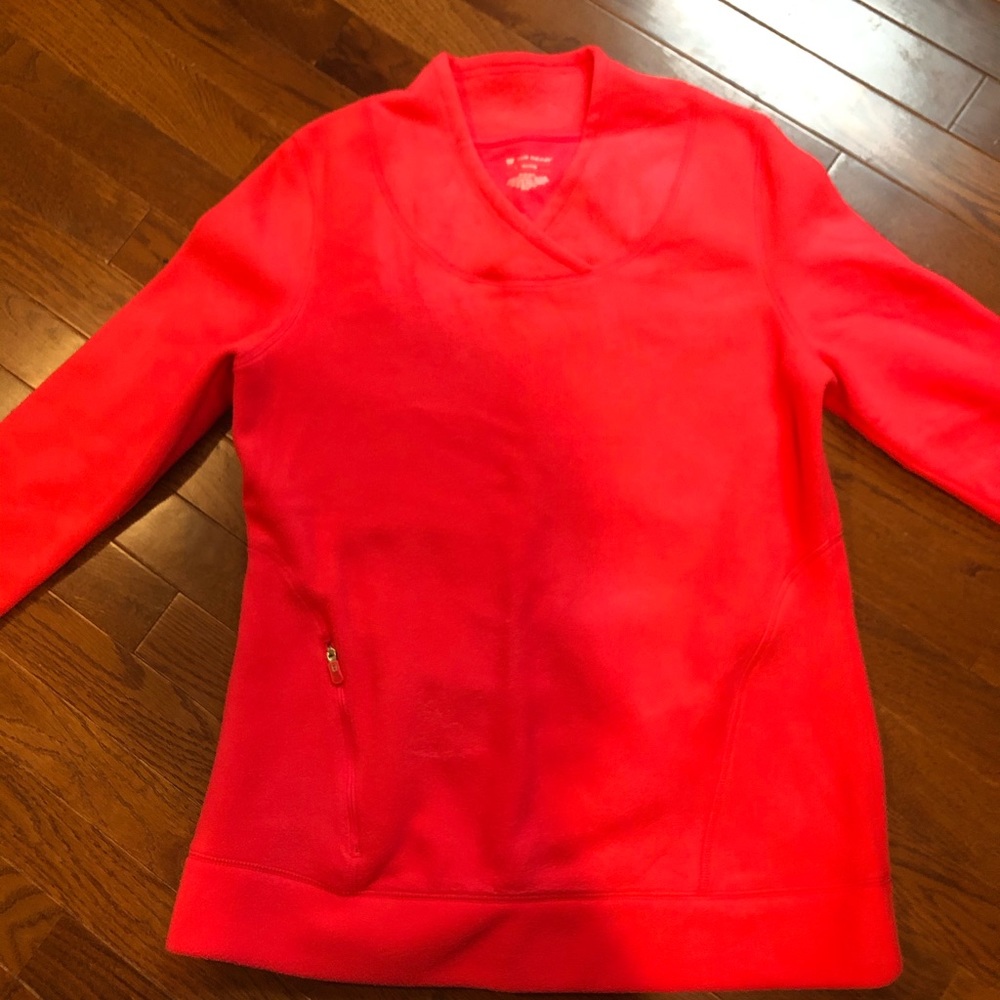 Ladies lightweight fleece, small